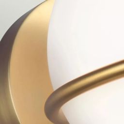 Elstead Lighting Apollo kinkiet 1x3 W oksydowany mosiądz FE-APOLLO1-BB