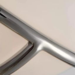 Elstead Lighting Apollo kinkiet 1x3 W polerowany nikiel FE-APOLLO1-PN