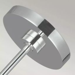 Elstead Lighting Apollo lampa wisząca 5x3 W polerowany nikiel FE-APOLLO5-PN