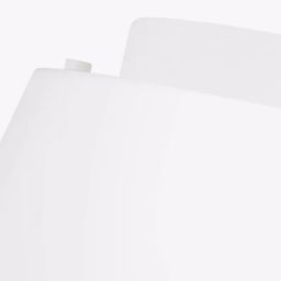 Elstead Lighting Asher plafon 3x40 W biały-złoty FE-ASHER-3F-WHT