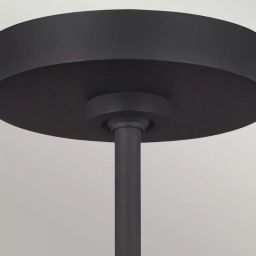 Elstead Lighting Asher lampa podsufitowa 5x60 W czarna FE-ASHER-5P-MB