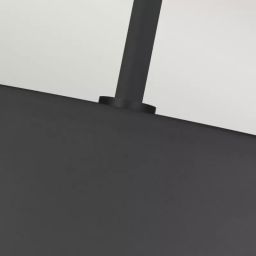 Elstead Lighting Asher lampa podsufitowa 5x60 W czarna FE-ASHER-5P-MB