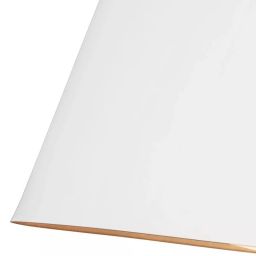 Elstead Lighting Asher lampa podsufitowa 5x60 W biała FE-ASHER-5P-WHT