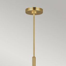 Elstead Lighting Brianna lampa wisząca 6x60 W mosiądz oksydowany FE-BRIANNA6-BB