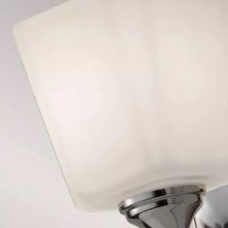 Elstead Lighting Concord kinkiet 1x3 W chrom FE-CONCORD1-BATH