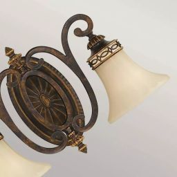 Elstead Lighting Drawing Room kinkiet 2x60 W drewno FE-DRAWING-ROOM2-B