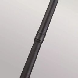Elstead Lighting English Bridle lampa stołowa zewnęt 3x60 W czarna FE-EB5-L-BLK