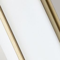 Elstead Lighting Fusion kinkiet 2x60 W mosiądz naturalny FE-FUSION2-PNBR