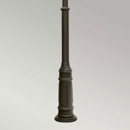 Elstead Lighting Galena lampa stołowa zewnęt 4x40 W brązowa FE-GALENA5-XL-SBL