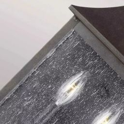 Elstead Lighting Galena kinkiet zewnętrzny 2x40 W brązowy FE-GALENA7-SBL
