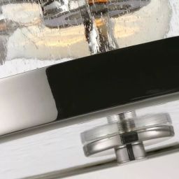 Elstead Lighting Harrow lampa podsufitowa 2x60 W nikiel FE-HARROW-SF