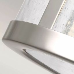 Elstead Lighting Harrow lampa podsufitowa 2x60 W nikiel FE-HARROW-SF