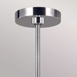 Elstead Lighting Jax lampa podsufitowa 10x3 W nikiel FE-JAX10-PN