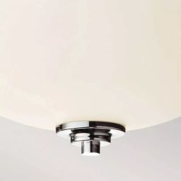 Elstead Lighting Malibu plafon 2x60 W polerowany chrom FE-MALIBU-F-BATH