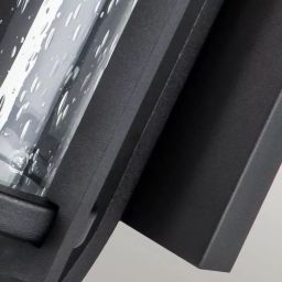 Elstead Lighting Merrill kinkiet zewnętrzny 1x60 W czarny FE-MERRILL1-S-BLK