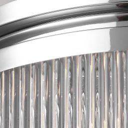 Elstead Lighting Paulson plafon 4x3 W chrom FE-PAULSON-F-M