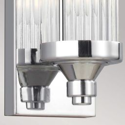 Elstead Lighting Paulson kinkiet 4x3 W chrom FE-PAULSON-W4