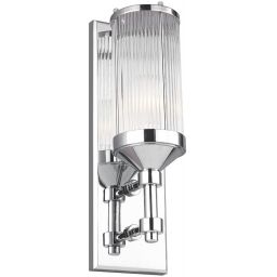 Elstead Lighting Paulson kinkiet 1x3 W chrom FE-PAULSON1