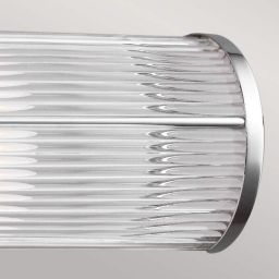 Elstead Lighting Paulson kinkiet 2x3 W chrom FE-PAULSON2