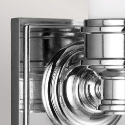 Elstead Lighting Payne kinkiet 1x3 W chrom polerowany FE-PAYNE1-BATH