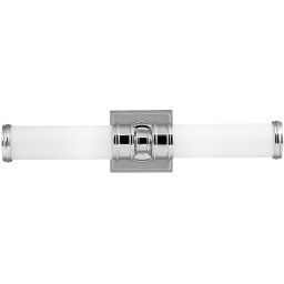 Elstead Lighting Payne kinkiet 2x3 W chrom polerowany FE-PAYNE2-BATH