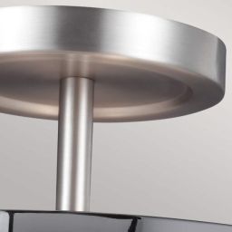 Elstead Lighting Prospect Park lampa wisząca 2x60 W chrom-nikiel satynowy FE-PROSPECT-PARK-SF