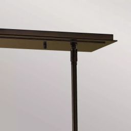 Elstead Lighting Remy lampa wisząca 4x60 W klasyczny brąz/paryskie złoto FE-REMY-P-A