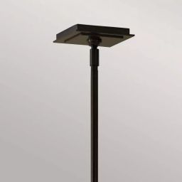 Elstead Lighting Remy lampa wisząca 1x60 W klasyczny brąz/paryskie złoto FE-REMY-P-C