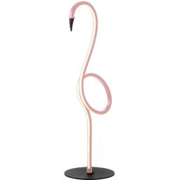 Elstead Lighting Flamingo lampa stołowa 1x6 W różowa FLAMINGO-TL-PNK