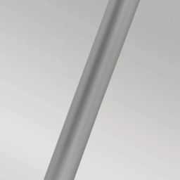 Elstead Lighting Helsingor lampa stojąca zewnętrzna 1x60 W srebrna HELSINGOR-BOL-SL