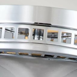 Elstead Lighting Amelia lampa podsufitowa 2x40 W polerowany chrom HK-AMELIA-F-M-CM