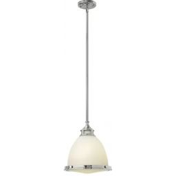 Elstead Lighting Amelia lampa wisząca 1x60 W chrom HK-AMELIA-P-M-CM