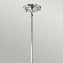 Elstead Lighting Amelia lampa wisząca 1x60 W chrom HK-AMELIA-P-S-CM