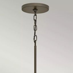 Elstead Lighting Astrid lampa wisząca 11x60 W złota-brązowa HK-ASTRID-11P