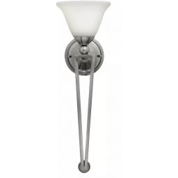 Elstead Lighting Bolla kinkiet 1x60 W chrom HK-BOLLA1-B