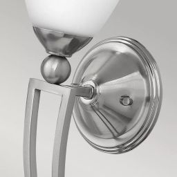 Elstead Lighting Bolla kinkiet 1x60 W chrom HK-BOLLA1-B