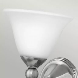 Elstead Lighting Bolla kinkiet 1x60 W chrom HK-BOLLA1-B