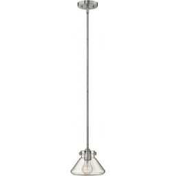 Elstead Lighting Congress lampa wisząca 1x60 W chrom HK-CONGRESS-P-A-CM