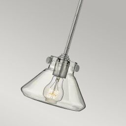 Elstead Lighting Congress lampa wisząca 1x60 W chrom HK-CONGRESS-P-A-CM