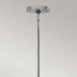 Elstead Lighting Congress lampa wisząca 4x60 W chrom HK-CONGRESS4-A-CM