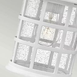 Elstead Lighting Freeport kinkiet zewnętrzny 1x40 W biały HK-FREEPORT2-M-TWH