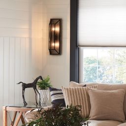 Elstead Lighting Fulton kinkiet 2x60 W mosiądz-brązowy HK-FULTON2