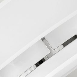 Elstead Lighting Graham lampa wisząca 4x40 W nikiel polerowany HK-GRAHAM-L-PN