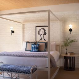 Elstead Lighting Hollis kinkiet 1x40 W biały-czarny HK-HOLLIS1-O-BK-BATH