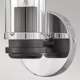 Elstead Lighting Masthead kinkiet 1x40 W chrom HK-MASTHEAD1-PCBK
