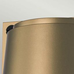 Elstead Lighting Scout kinkiet zewnętrzny 1x8 W mosiądz HK-SCOUT-PHB