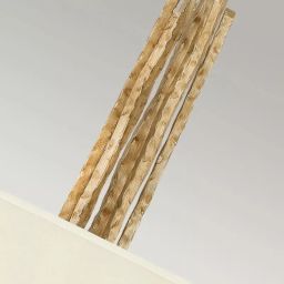 Elstead Lighting Spyre lampa wisząca 6x60 W szampan HK-SPYRE6P-CPG
