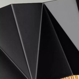 Elstead Lighting Zuma kinkiet 3x9 W czarny HK-ZUMA-3W-SBG