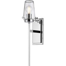 Elstead Lighting Alton kinkiet 1x40 W chrom KL-ALTON1-BATH-CH