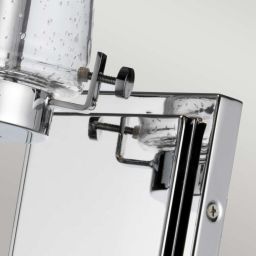 Elstead Lighting Alton kinkiet 1x40 W chrom KL-ALTON1-BATH-CH